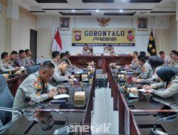 Kapolda Gorontalo Bentuk Karakter Perwira Muda Pamapta: Tegas pada Hukum, Hadir untuk Rakyat