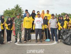 RSUD Zainal Umar Sidiki Dukung Gerakan Grebek Sampah di Kwandang