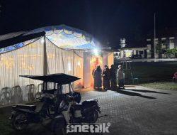 Saat Kantor Polisi Menjadi Rumah Rakyat