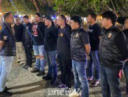 Weekend Aman, Resmob Bergerak Cepat: Ditreskrimum Polda Gorontalo Perketat Pengamanan C3 dan Premanisme