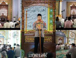 Menjawab Pertanyaan Hakiki tentang Hidup dari Mimbar Jumat