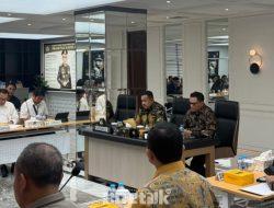 Polri Gelar Rakor Nasional Penguatan Ketahanan Pangan Jagung