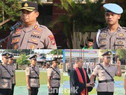 Regenerasi Kepemimpinan di Polres Pohuwato, Soliditas Jadi Pilar Utama