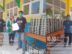 Dapur MBG Polres Pohuwato Mulai Beroperasi, Anak Sekolah Marisa Rasakan Manfaat Gizi Gratis