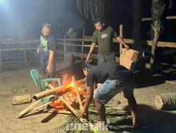 Alat Berat Tak Ditemukan, PETI Manual Tetap Jalan: Patroli Polisi Ungkap Wajah Tambang Ilegal di Dengilo