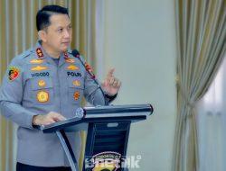 Kepemimpinan Visioner Widodo Antar Polda Gorontalo Raih Prestasi Tata Kelola Keuangan Nasional