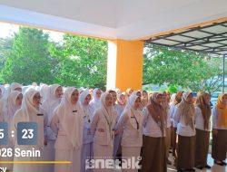 Apel Perdana Tenaga Kontrak RSUD ZUS, Manajemen Tekankan Disiplin dan Keselamatan Pasien