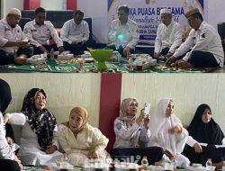 Merajut Kebersamaan di Bulan Suci, RSUD ZUS Perkuat Solidaritas Lewat Buka Puasa Bersama