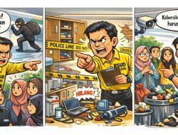 Keamanan RSUD ZUS Diperketat, Direktur Ingatkan Pegawai Waspada dan Jaga Fasilitas