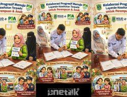 Kolaborasi Progresif RSUD ZUS–Dinas P3A, Hadirkan Layanan Kesehatan Humanis dan Terintegrasi