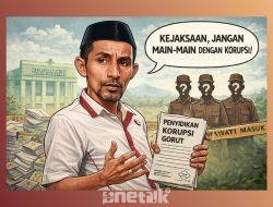 Tiga Kasus Korupsi Jalan di Tempat: Kejari Gorut Diuji, Serius Menyidik atau Sekadar Menjaga Narasi?
