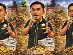 APRI Dorong Pemerintah Legalkan Tambang Rakyat Demi Kesejahteraan Masyarakat
