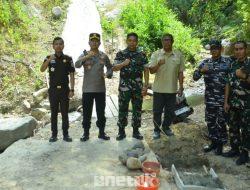 Ground Breaking Jembatan Garuda: Sinergi TNI-Polri Hadirkan Akses dan Harapan Baru bagi Masyarakat Molotabu