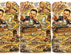 Jejak Uang Arisan Bodong Gorontalo Utara: Dugaan Jaringan, Aset Tersamarkan, dan Skema Terstruktur