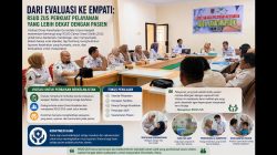 Dari Evaluasi ke Empati: RSUD ZUS Perkuat Pelayanan yang Lebih Dekat dengan Pasien