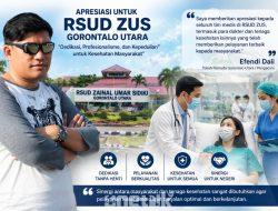 Kepercayaan Publik Menguat, RSUD ZUS Dinilai Hadirkan Layanan Kesehatan Humanis dan Profesional