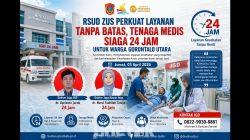 RSUD ZUS Perkuat Layanan Tanpa Batas, Tenaga Medis Siaga 24 Jam untuk Warga Gorontalo Utara