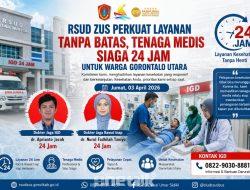 RSUD ZUS Perkuat Layanan Tanpa Batas, Tenaga Medis Siaga 24 Jam untuk Warga Gorontalo Utara