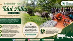 Maknai Idul Adha dengan Kepedulian, RSUD ZUS Salurkan Semangat Berbagi Lewat Kurban
