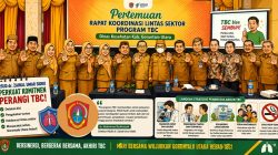 RSUD dr. Zainal Umar Sidiki Perkuat Optimisme Penanggulangan TBC di Gorontalo Utara