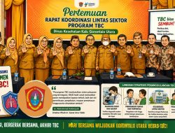 RSUD dr. Zainal Umar Sidiki Perkuat Optimisme Penanggulangan TBC di Gorontalo Utara
