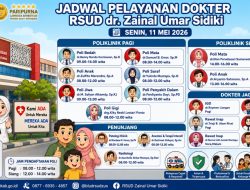 RSUD ZUS Gorontalo Utara Tingkatkan Pelayanan Kesehatan, Akses Berobat Kian Mudah dan Terjadwal