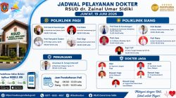 RS ZUS Siagakan Dokter Jaga 24 Jam, Layanan Kesehatan Tetap Optimal bagi Masyarakat