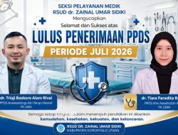 Investasi SDM Jadi Prioritas, RSUD ZUS Siapkan Dokter Spesialis untuk Kurangi Rujukan Pasien