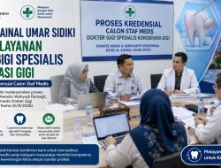Perkuat Layanan Publik, RSUD dr. Zainal Umar Sidiki Siapkan Layanan Dokter Gigi Spesialis Konservasi Gigi