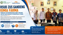 RSUD ZUS Gandeng Kimia Farma, Perkuat Jaminan Ketersediaan Obat Kronis bagi Masyarakat Gorontalo Utara