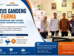 RSUD ZUS Gandeng Kimia Farma, Perkuat Jaminan Ketersediaan Obat Kronis bagi Masyarakat Gorontalo Utara