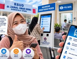 Pasien Rasakan Manfaat Digitalisasi RSUD dr. ZUS, Pendaftaran Online Dinilai Lebih Efisien dan Nyaman